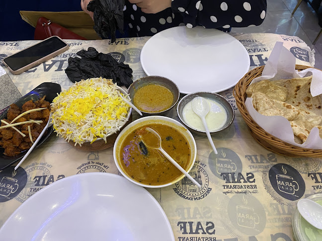 Comentarii opinii despre Saif Restaurant, HorAlAnz, Deira - Deccan Darbar Group of Restaurants