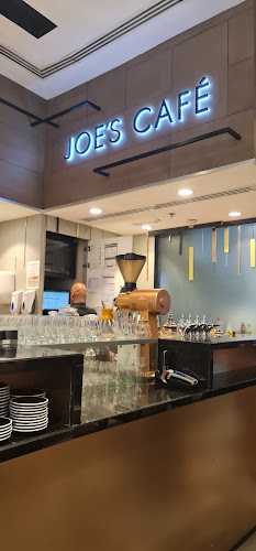 Joe's Café Dubai - Hospitality and gastronomy
