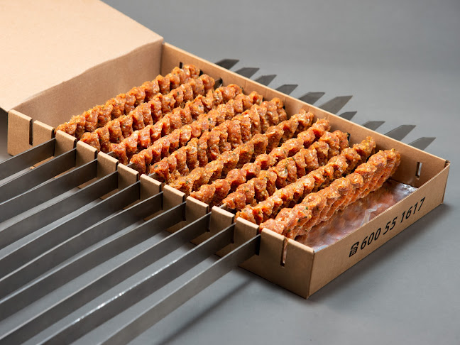 Comentarii opinii despre Kabab alfareej