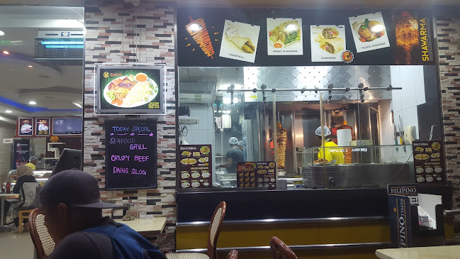 Opinii despre New Marina Restaurant în Dubai - Hospitality and gastronomy