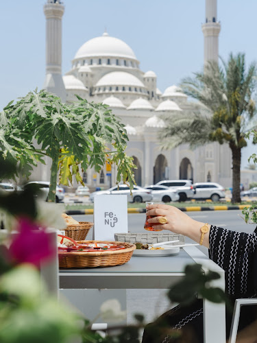 Fen Cafe & Restaurant - Lagoon Majaz 1 - Sharjah