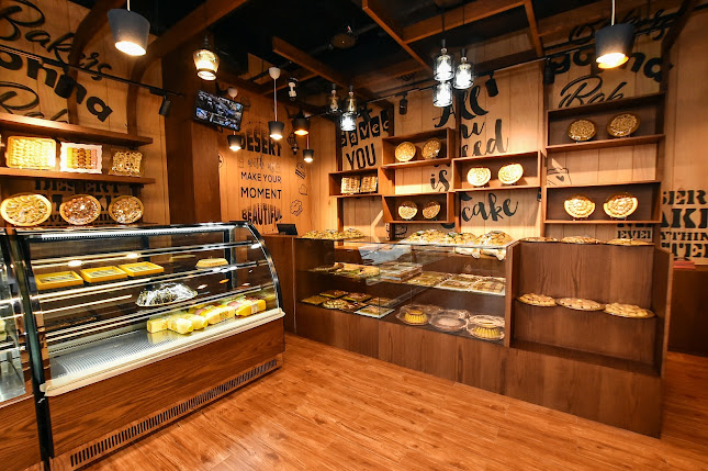 Bake of sweets and pastries - Hospitality and gastronomy