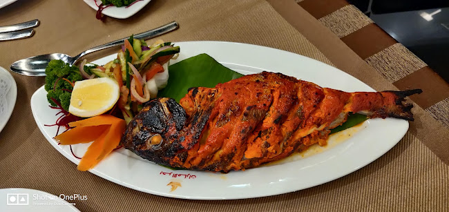 Emirates Sea Restaurant - Fujairah - Hospitality and gastronomy