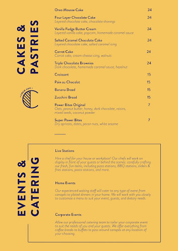 Circle Cafe (Bay Square) - Hospitality and gastronomy