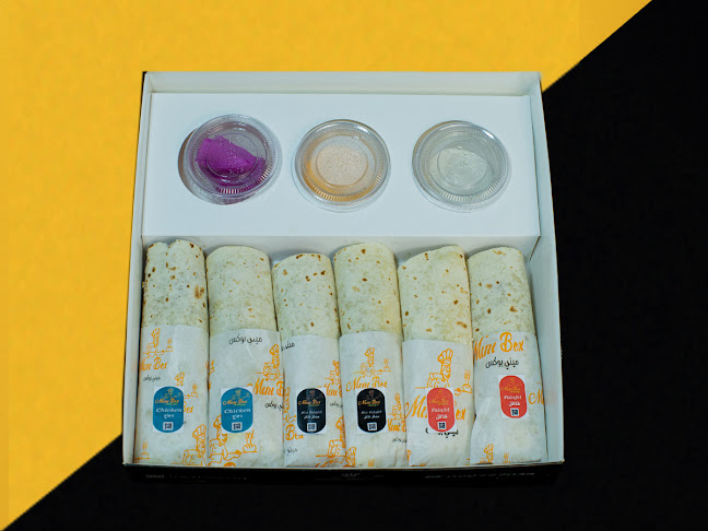 Opinii despre Mini Box Restaurant ميني بوكس în Sharjah - Hospitality and gastronomy
