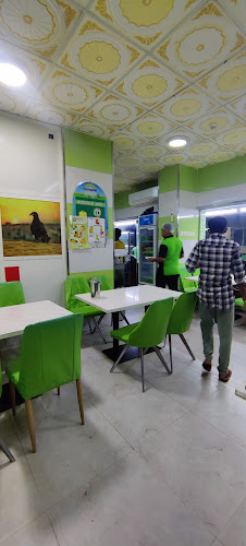 مطعم وكافتيريا البيتAl Bait Restaurant & Cafeteria