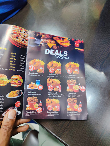 Pizza point cafeteria - Hospitality and gastronomy