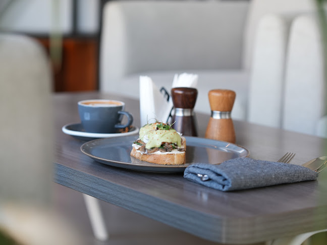 1918 Cafe - Abu Dhabi