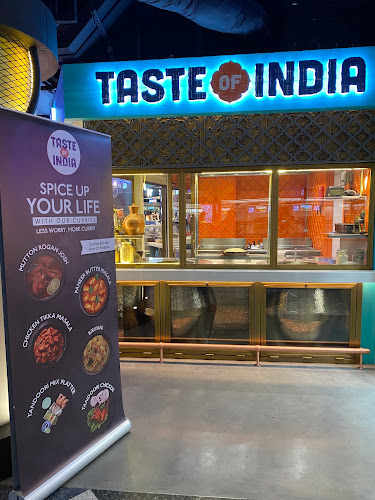 Taste of India, Food Village - Dubai