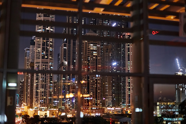 Tamanya Goes Thai - Dubai