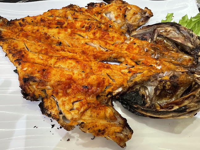 Sayad Bahar Restaurant & Cafe