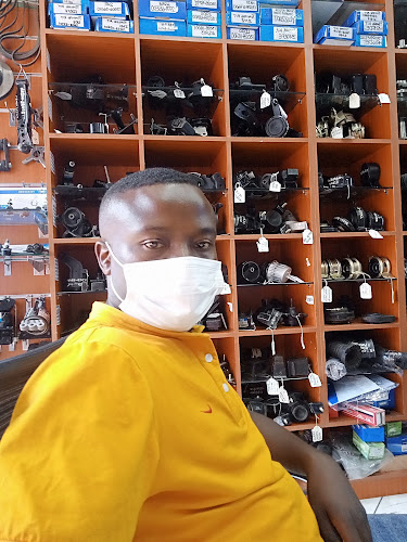 Naif Used Market - Dubai