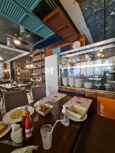 Golden Fork Restaurant - Dubai