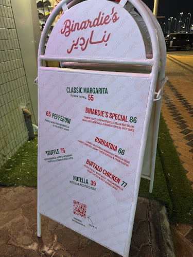 Binardie's - Abu Dhabi