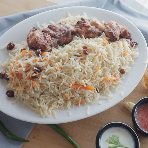 Al Kabab Al Afghani Al Qusais - Hospitality and gastronomy