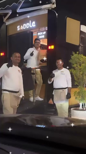 Opinii despre Saddle Cafe în Abu Dhabi - Hospitality and gastronomy