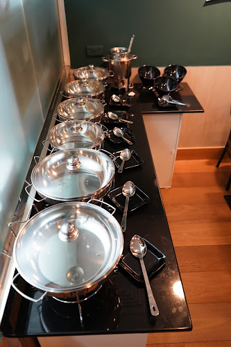 Kottu Corner Restaurant - Hospitality and gastronomy