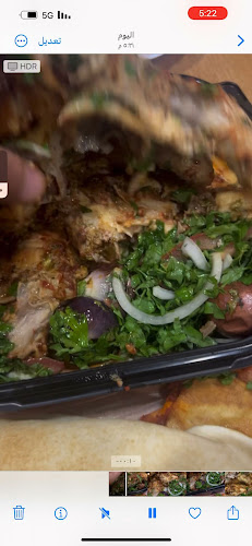 مطعم كريش - Hospitality and gastronomy