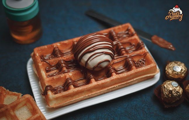 Paul's Creamery - Hospitality and gastronomy