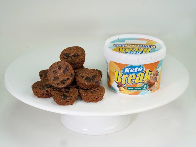 Keto Break : Sugar Free Keto Cake & Cookies - Abu Dhabi