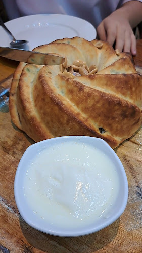 مطعم النكهة الدمشقية - Hospitality and gastronomy