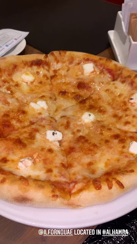 Opinii despre Ilforno al hamra în Ras Al-Khaimah - Hospitality and gastronomy