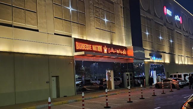 Barbeque Nation - Al Wahda Mall - Hospitality and gastronomy
