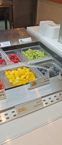 Pinkberry - Dubai