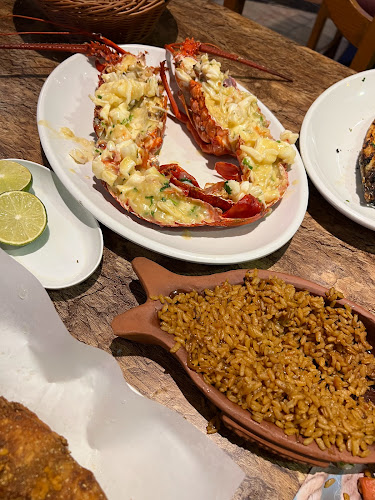 Ibn Hamido Seafood Restaurant - Dubai