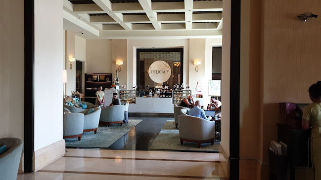 Mashrabiya Lounge - Hospitality and gastronomy