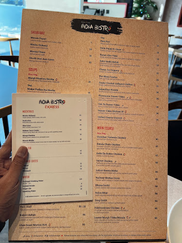 Comentarii opinii despre India Bistro- Abu Shagara