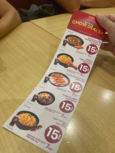 Chowking Restaurant Sharjah