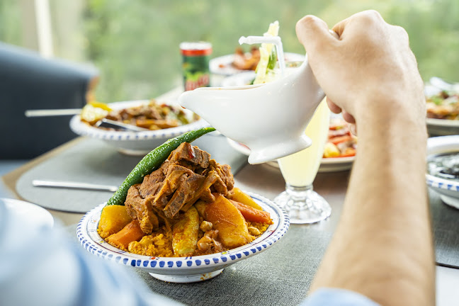 Lido Restaurant & Cafe مطعم و مقهى ليدو