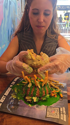 Opinii despre Bossman's Burgr Factory JBR Marina în Dubai - Hospitality and gastronomy