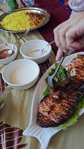 Saudi Kitchen - Abu Dhabi