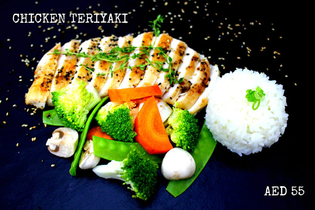 Samurai Sushi & Grill - Dubai