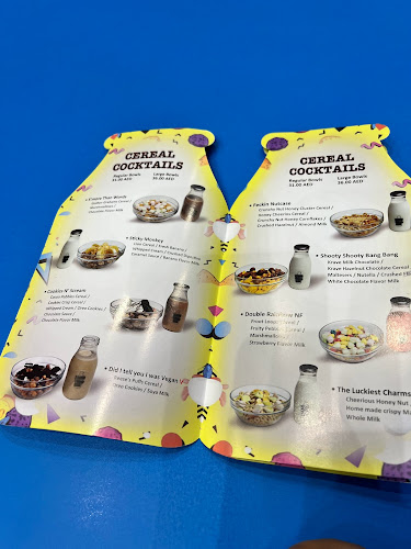 The Cereal Killer Cafe