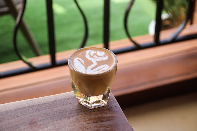 1918 Cafe - Abu Dhabi