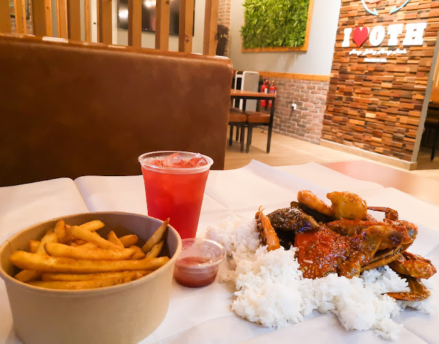 Off The Hook Seafood Restaurant - Town Center Fujairah - Fujairah