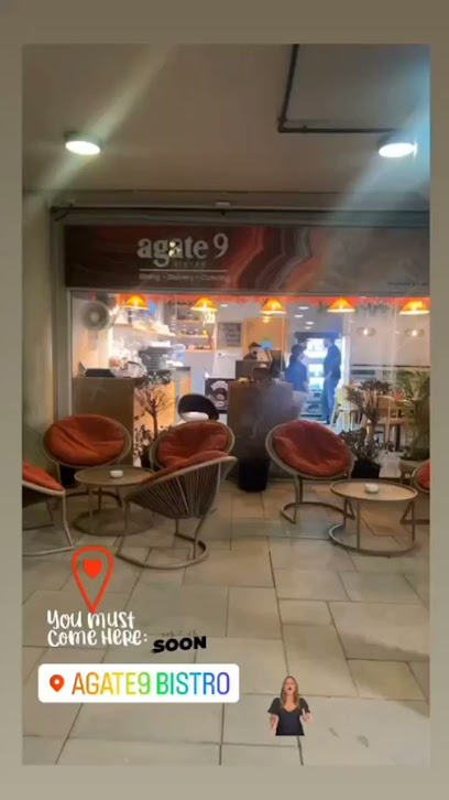 Agate9 Bistro