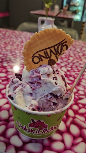 Gelato Divino - The Dubai Mall - Hospitality and gastronomy