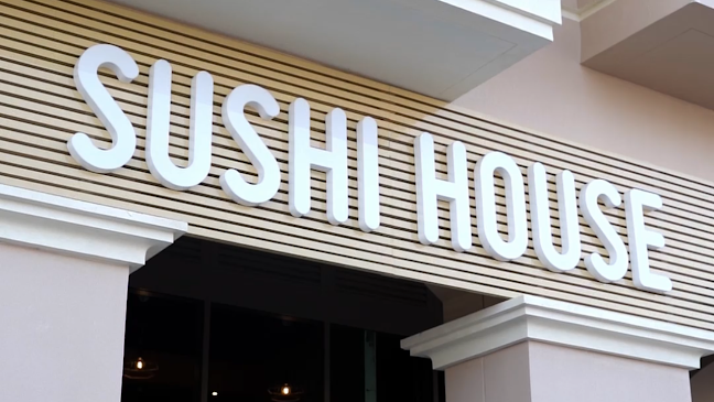 Sushi House