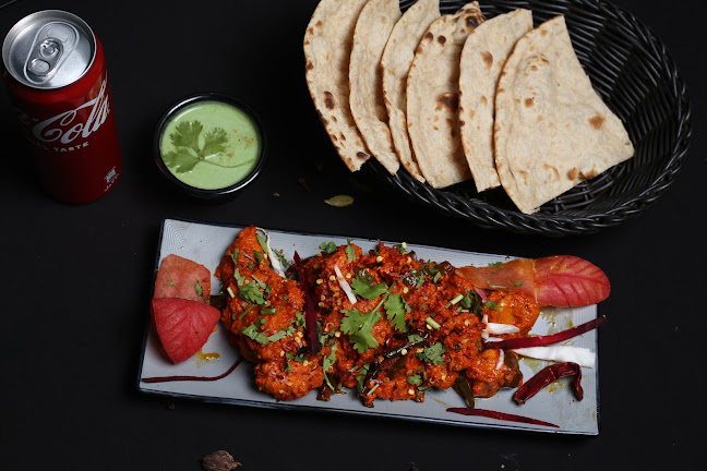 Comentarii opinii despre Grand Hyderabad Restaurant Co - Deira