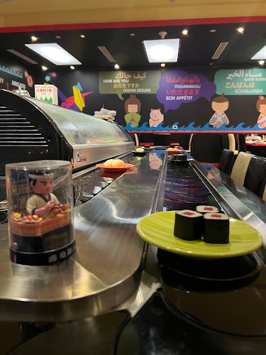 Samurai Japanese Restaurant - Hospitality and gastronomy