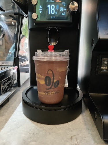 Comentarii opinii despre ojo cafe - shakhbout city