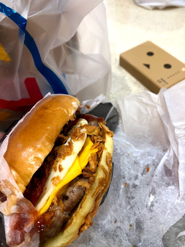 Comentarii opinii despre Burger King - Khalifa City