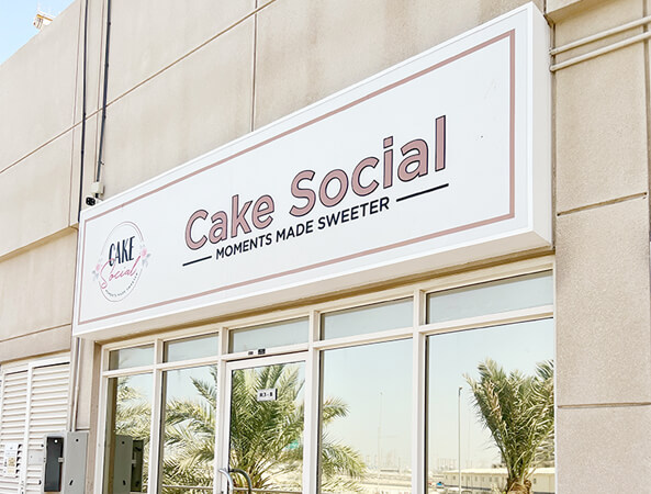 Cake Social