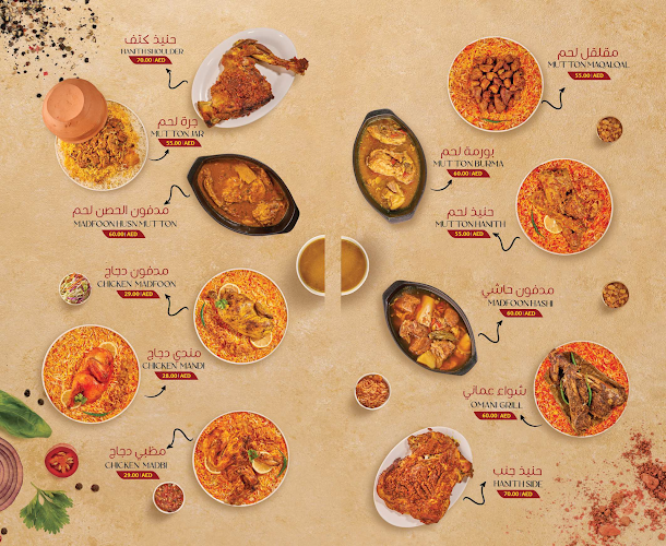 Comentarii opinii despre مطعم حصن ريدان للمندي Husn Raidan Mandi