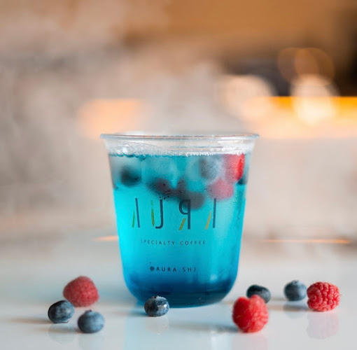 Opinii despre Aura cafe în Sharjah - Hospitality and gastronomy