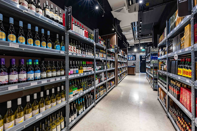 The Bottle Store Khalidiya - Hospitality and gastronomy